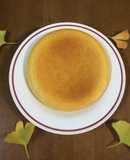 Bánh bò nước cốt dừa nấu bằng nồi cơm điện