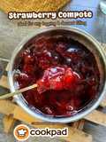 Strawberry Compote