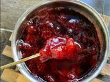 Strawberry Compote