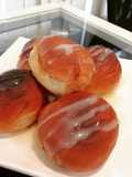 2019 34 Hot Crispy Bun with Butter and Condensed Milk