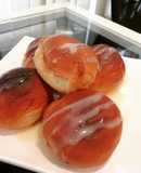 2019 34 Hot Crispy Bun with Butter and Condensed Milk