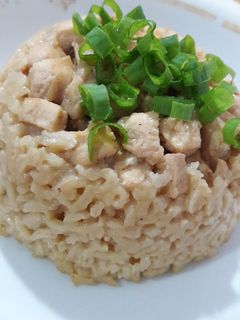 Foto resep Nasi Tim