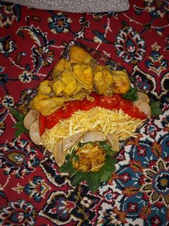 عکسی از دستور اکبرجوجه خونگی