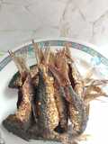 #984 Ikan Lemuru Goreng