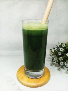 Foto resep Jus Hulk (pokcoy, nanas, timun)