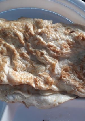 A picture of Fried egg.