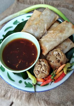 Foto resep Lumpia Semarang