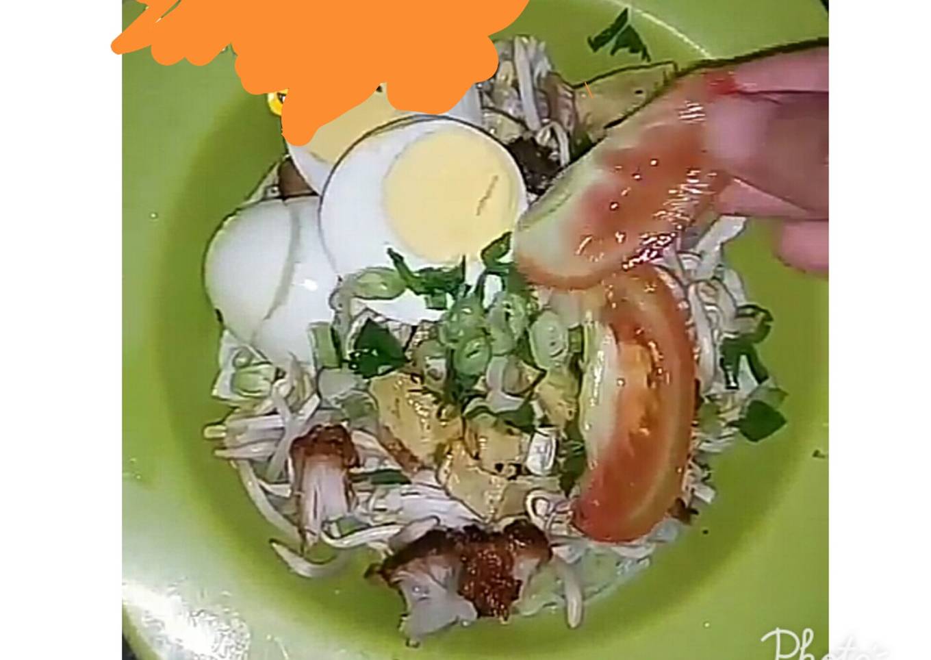 Soto Ayam Bening