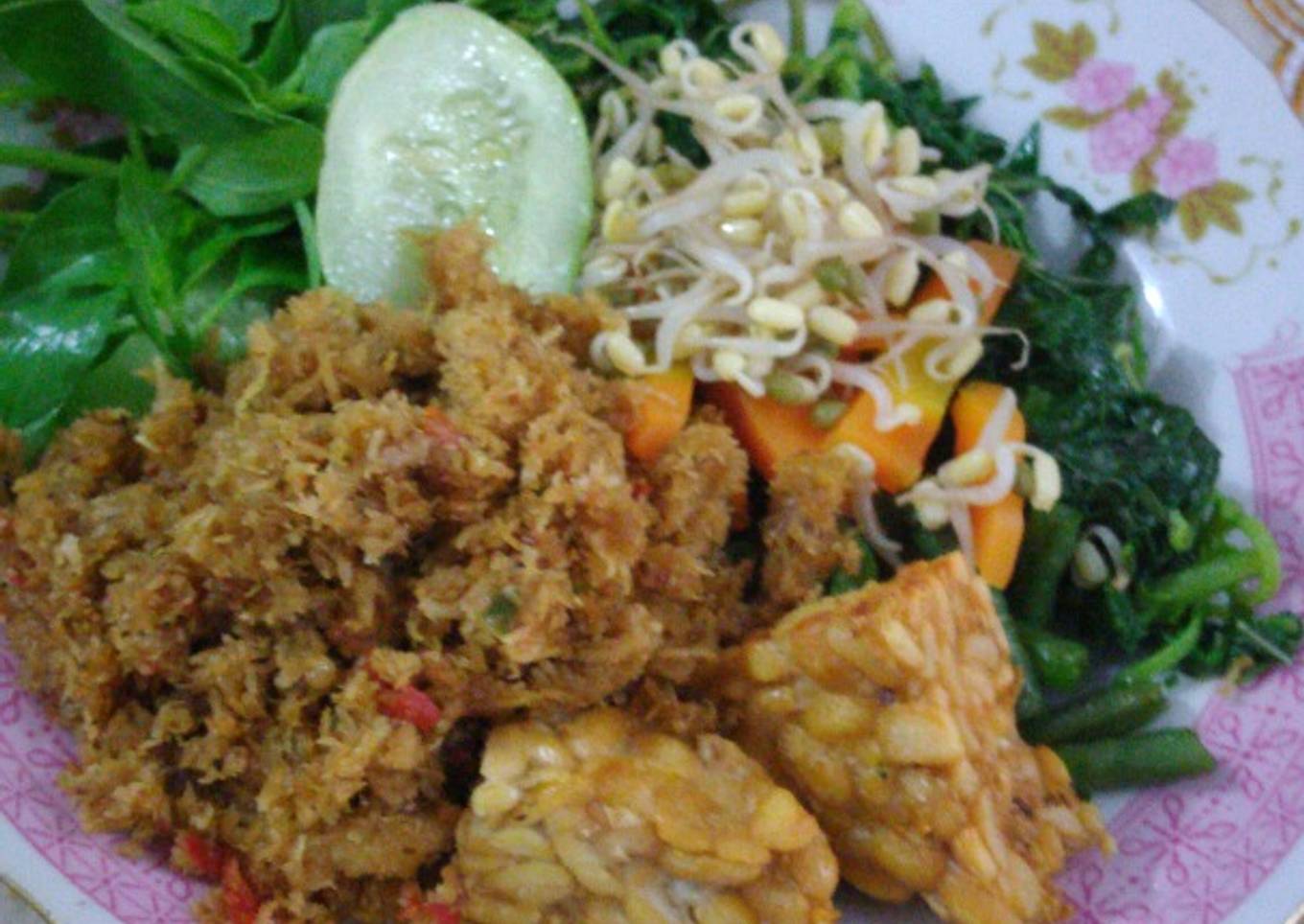 Gudangan sayur