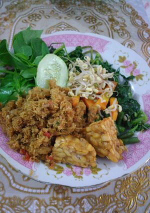 Foto resep Gudangan sayur