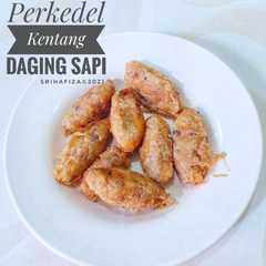 Perkedel kentang daging sapi রেসিপির প্রধান ছবি
