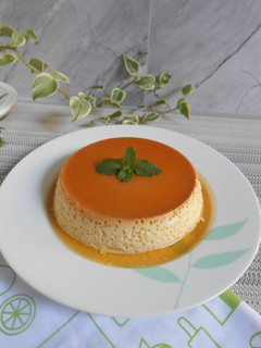 Foto resep Puding Karamel