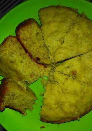 Foto resep Bolu pisang magicom