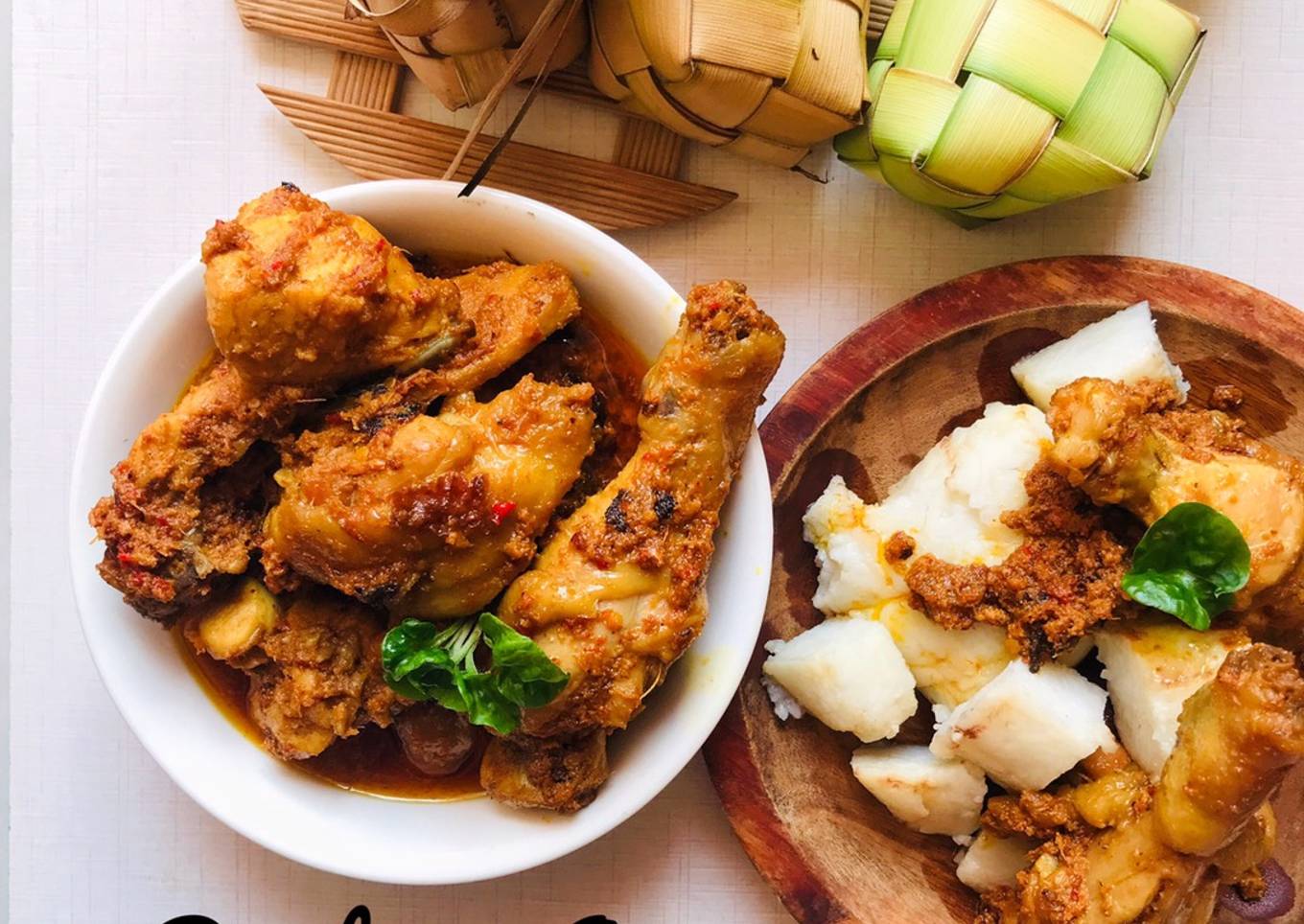 Rendang Ayam