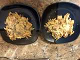 gorgonzola penne