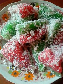 Foto resep Lapis singkong