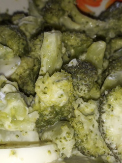 Una foto de Ensalada de Brócoli con huevo