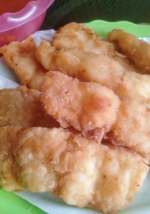 Foto resep Ikan dori crispy saus asam manis
