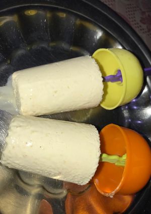 A picture of Malai Kulfi.