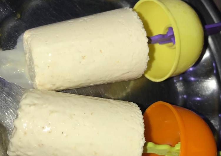 How to Prepare Homemade Malai Kulfi