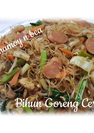 Foto resep Bihun Goreng Ceria