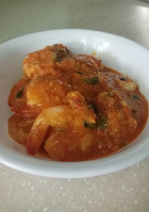 Foto resep Udang Lado