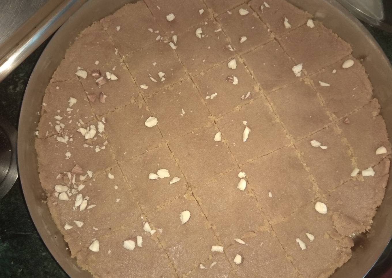 Gud papdi/ Barfi