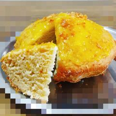 Very Easy Mango cake A picture of Very Easy Mango cake.