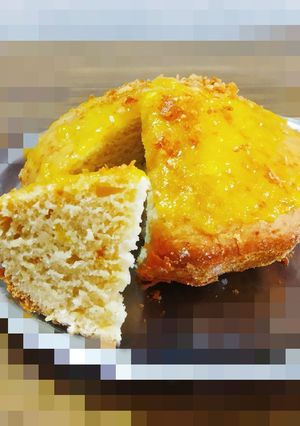 A picture of Very Easy Mango cake.