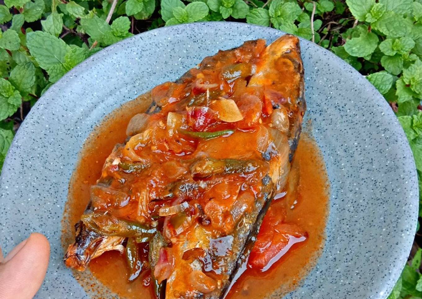 Sarden Pindang Homemade