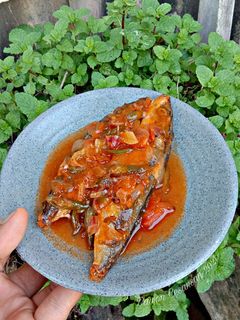 Foto resep Sarden Pindang Homemade