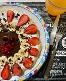 Because Breakfast Matters 🥞🍓🍌🍫