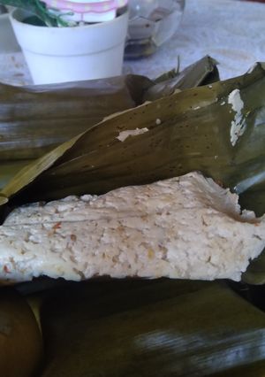 Foto resep 452.Pepes Tahu Sat Set