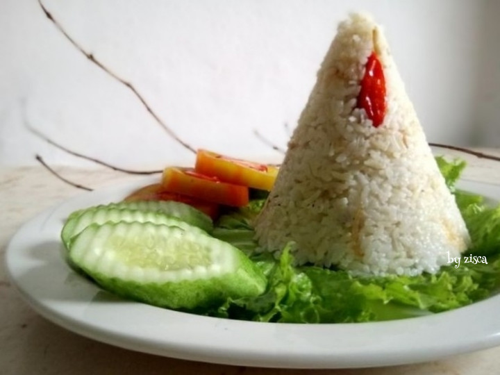 Anti Ribet, Membuat Nasi Liwet Teri (Magic Com) Murah