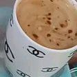 اسبريسو بالحليب