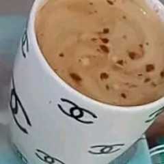 اسبريسو بالحليب-レシピのメイン写真