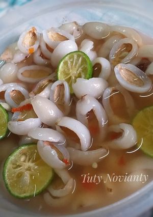 Foto resep Manisan Rambutan