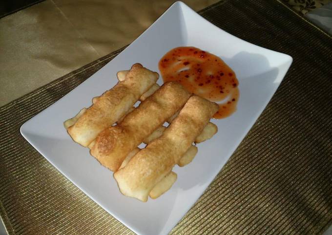 Easiest Way to Make Favorite Youtiao