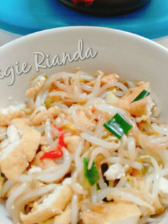 Foto resep Tumis Toge Tahu