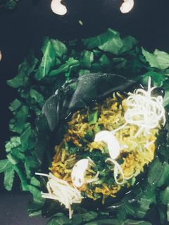 પાલક બિરયાની (Palak Biryani Recipe In Gujarati) રેસીપી મુખ્ય ફોટો