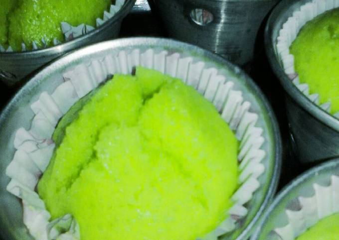 Resep Kue Mangkok Tape Oleh Yunah Mamah Adam Cookpad