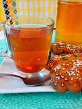 Fűszeres téli tea
