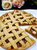 Baked Apple 🍎 Pie 🥧 😋