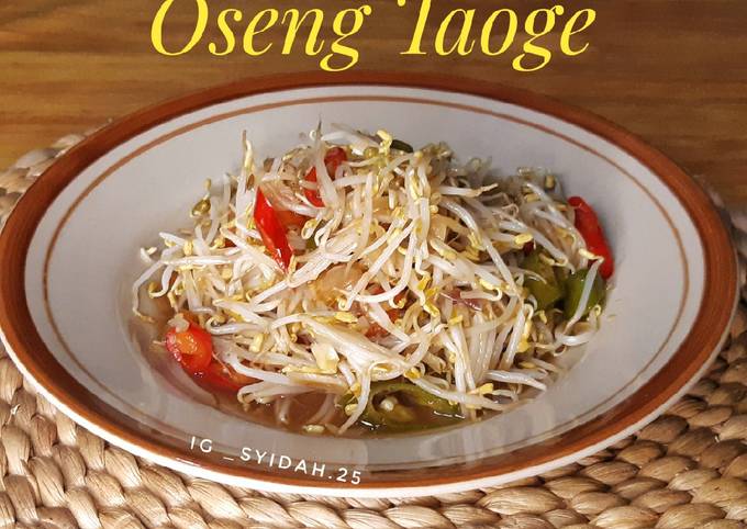 Oseng Taoge