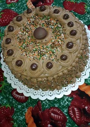 Una foto de Tortasss ideas para decorar