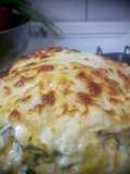 Mini lasagna de acelga