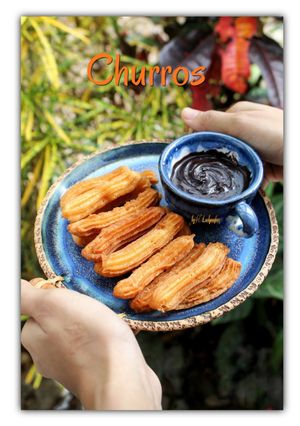 Foto resep Churros