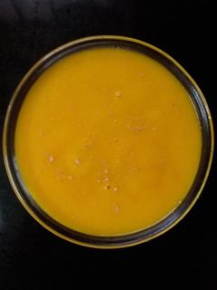 आमरस (Aamras recipe in marathi) रेसिपी चे मुख्य फोटो 