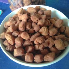 A picture of Plantain Chin chin.