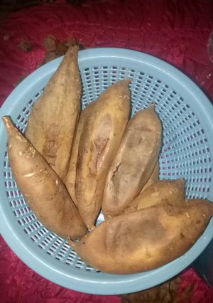 Foto resep Ubi cilembu oven